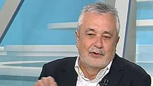 Ver v&iacute;deo  'Gri&ntilde;&aacute;n cree en el PSOE no funciona "el ordeno y mando" y ve que la divisi&oacute;n no es fractura'