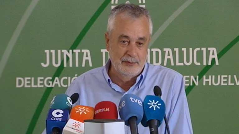 Gri&ntilde;&aacute;n acepta declarar por el caso de los ERE en la comisi&oacute;n de investigaci&oacute;n