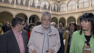 Ver v&iacute;deo  'Gri&ntilde;&aacute;n defiende el trabajo socialista en Andaluc&iacute;a'