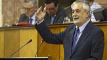 Ir al Video&nbsp;Gri&ntilde;&aacute;n sale reelegido como presidente de la Junta de Andaluc&iacute;a