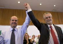 Sucesi&oacute;n presidencia de Andaluc&iacute;a