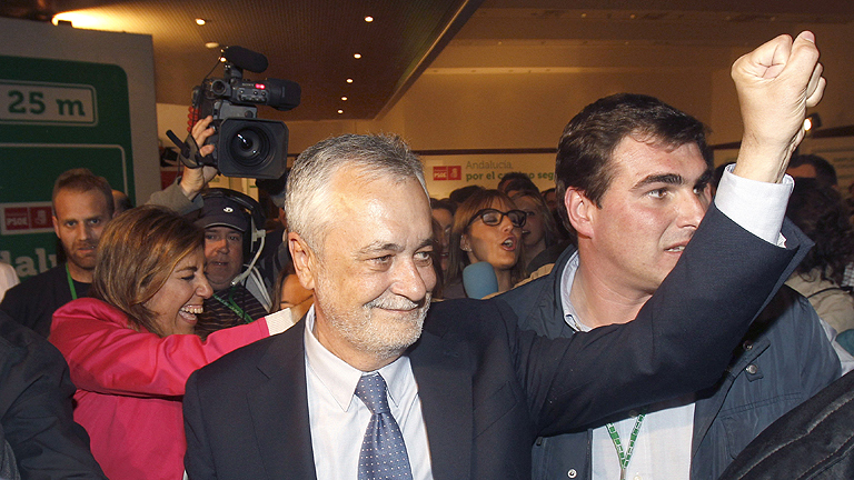 Jos&eacute; Antonio Gri&ntilde;&aacute;n: "Yo no esperaba tanto"