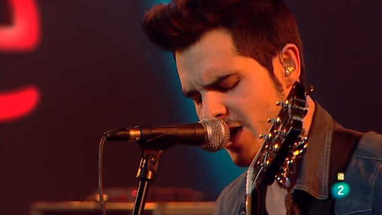 Los conciertos de Radio 3 - Grises