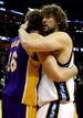GRIZZLIES DE MEMPHIS VS LAKERS DE LOS &Aacute;NGELES