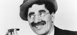 Groucho Marx