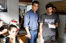 Grupo 7 - Inma Cuesta y Mario Casas Grupo 7 - Inma Cuesta y Mario Casas