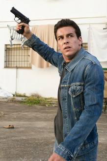 Grupo 7 - Mario Casas en acci&oacute;n