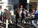 El movimiento Bici Cr&iacute;tica apoya la huelga general con una marcha ciclista.