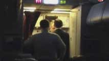 Ir al Video&nbsp;Un grupo de diputados rusos quieren que se coloquen c&aacute;maras de seguridad en los aviones