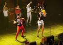 El grupo Mandinga, representante de Ruman&iacute;a