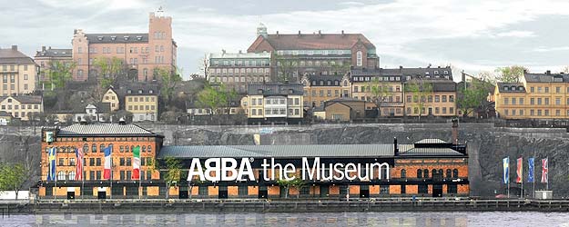 El Museo Abba ha abierto sus puertas en Estocolmo, Suecia.