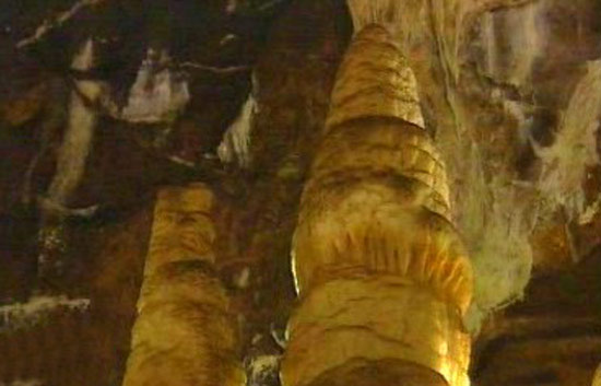 Espa&ntilde;a Directo - La Gruta de las Maravillas en Aracena
