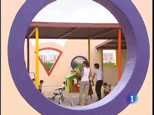 Ver v&iacute;deo  'Las guarderias se preparan para la gripe A'