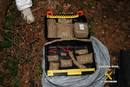 La Guardia Civil halla en un zulo m&aacute;s de 125 kilos de material explosivo en Pazuengos