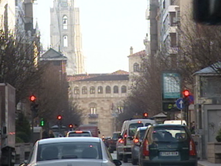 La Guardia Civil investiga el mal olor que afecta a la ciudad de Le�n
