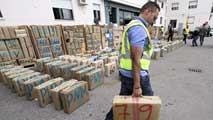 Ir al Video&nbsp;La Guardia Civil se incauta del mayor alijo de hach&iacute;s en Espa&ntilde;a