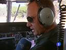 Ir al Video&nbsp;La Guardia Civil vigila desde el aire la salida de pateras