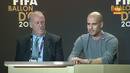 Ir al Video&nbsp;Guardiola: "El a&ntilde;o que viene volver&eacute; a entrenar"