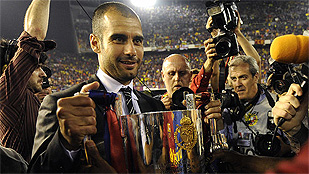 Ver v&iacute;deo  'Guardiola cierra el c&iacute;rculo con la Copa y con el Athletic como rival'