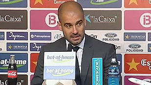 Ver v&iacute;deo  'Guardiola: "Los comit&eacute;s no se han hecho respetar"'