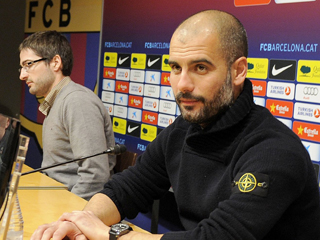Ver v&iacute;deo  'Guardiola: "Debemos hacer un partido perfecto"'
