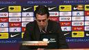 Ir al Video&nbsp;Guardiola elogia el juego del Bar&ccedil;a ante el Valencia