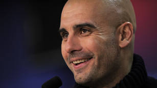 Ver v&iacute;deo  'Guardiola elogia el juego del Bar&ccedil;a ante el Valencia'