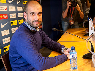 Ver v&iacute;deo  'Guardiola ensalza al Real Madrid'