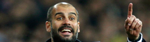 Guardiola: "Esta victoria no va a hundir anímicamente al Madrid" Guardiola: "Esta victoria no va a hundir anímicamente al Madrid"