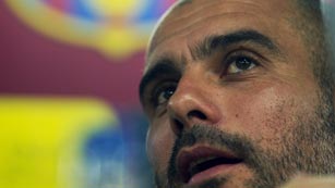 Ver v&iacute;deo  'Guardiola: "Este a&ntilde;o han pasado muchas cosas que han sido escondidas debido a nuestro silencio"'