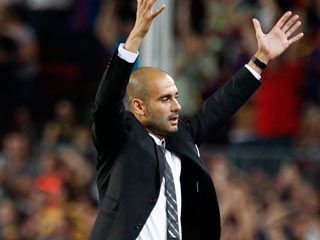 Ver v&iacute;deo  'Guardiola: 'Este es el camino''