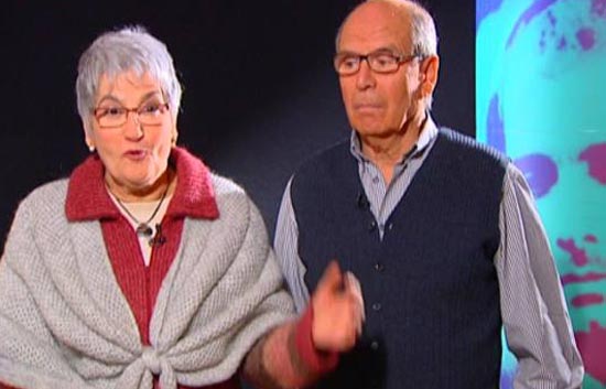 Los padres de Guardiola: 'Ya daba patadas en la barriga'