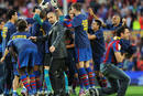 Guardiola gana su segunda liga