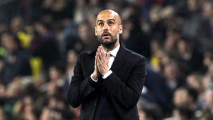 Ver v&iacute;deo  'Guardiola: "Hemos eliminado a uno de los mejores equipos de Europa y del mundo"'