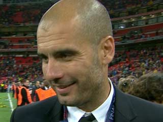 Ver v&iacute;deo  'Guardiola: "Hicimos un excelent&iacute;simo partido"'