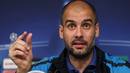 Guardiola llama puto amo a Mourinho