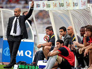 Ver v&iacute;deo  'Guardiola: "Es una muy buena lecci&oacute;n"'