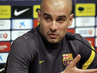 Ver v&iacute;deo  'Guardiola: "No jugamos contra Pepe, jugamos contra el Madrid"'
