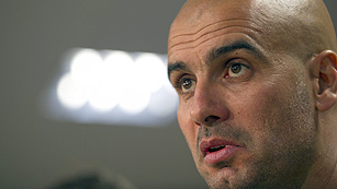 Ver v&iacute;deo  'Guardiola no piensa en la remontada'