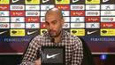Ir al Video&nbsp;Guardiola: "No somos favoritos"