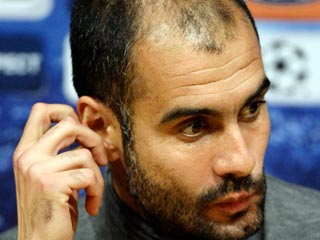Ver v&iacute;deo  'Guardiola: "Ojal&aacute; juguemos contra el mejor Arsenal"'