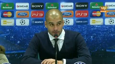 Ver v&iacute;deo  'Guardiola, orgulloso de ganar en San Siro'