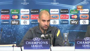 Ver v&iacute;deo  'Guardiola quiere una reacci&oacute;n de sus jugadores'