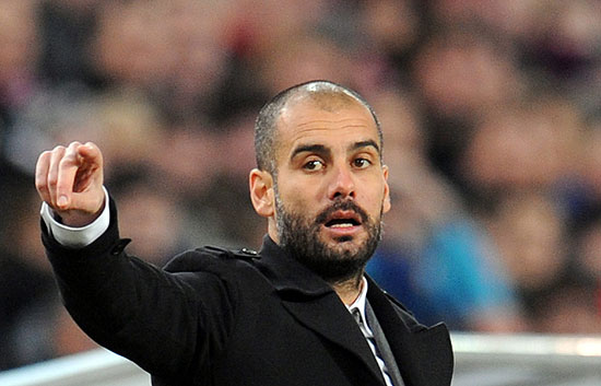 Promo 'En torno a Guardiola'
