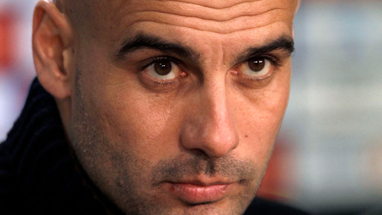 Guardiola: 