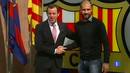 Ir al Video&nbsp;Guardiola tiene dudas sobre su renovaci&oacute;n