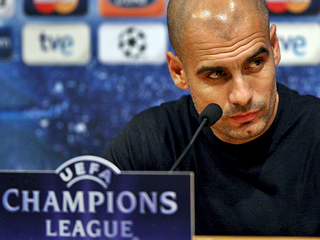 Ver v&iacute;deo  'Guardiola: 'Es una suerte que no tenga que escoger''