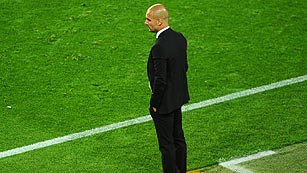 Ver v&iacute;deo  'Guardiola: "Veremos qu&eacute; es lo mejor para la instituci&oacute;n"'
