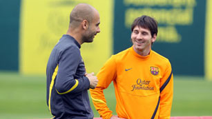 Ver v&iacute;deo  'Guardiola ya mira al futuro'