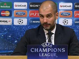 Ver v&iacute;deo  'Guardiola:"Iremos al Bernab&eacute;u a competir"'